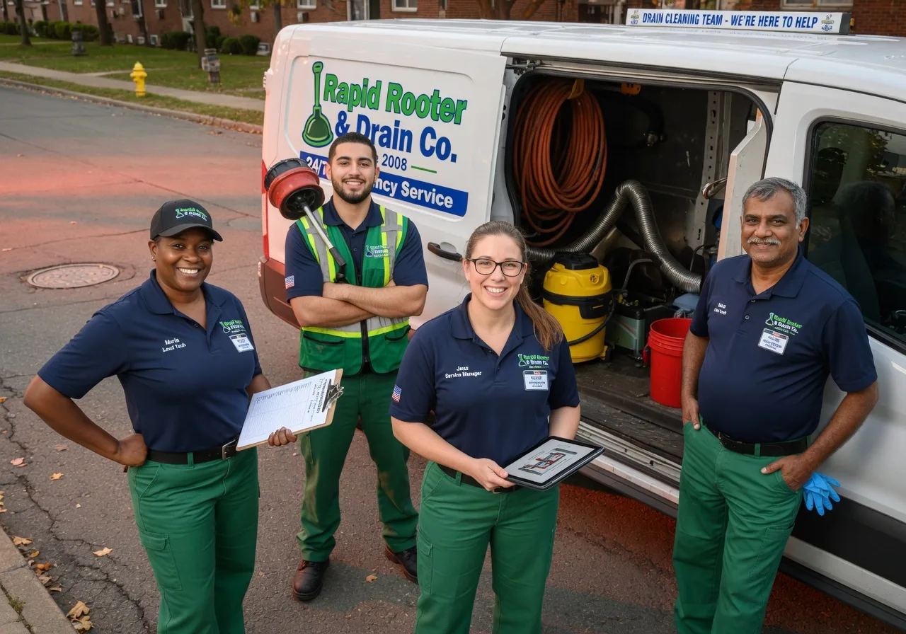 Drain Cleaning company in Middletown, DE